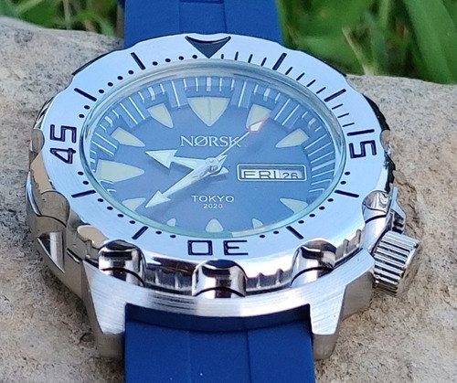 Orologio sea monster diver - orologio,