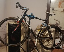 Bici Carbonio Single Speed