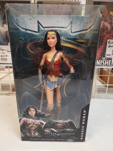 Barbie wonder woman - wonder, da