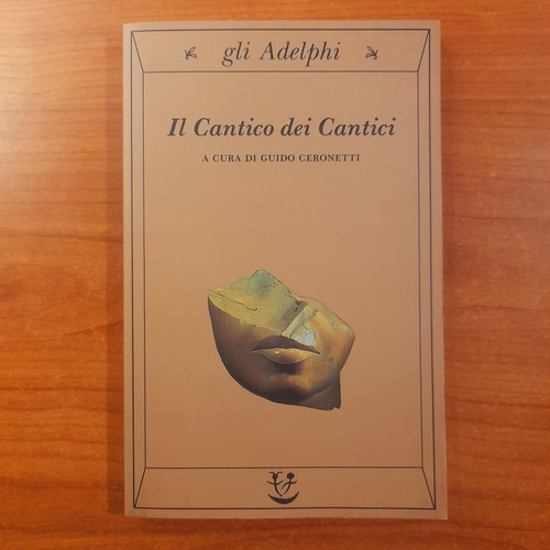 Cantico dei cantici a - dei,