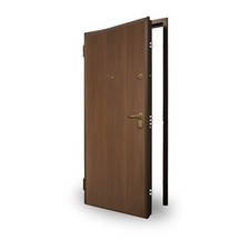 Porta Blindata Con