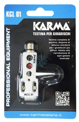 Karma kcl testina per - testina,