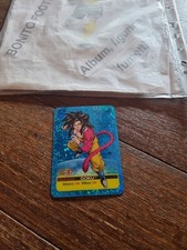 Lamin cards dragon ball gt