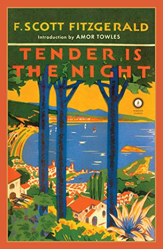 Tender the night new f - is,