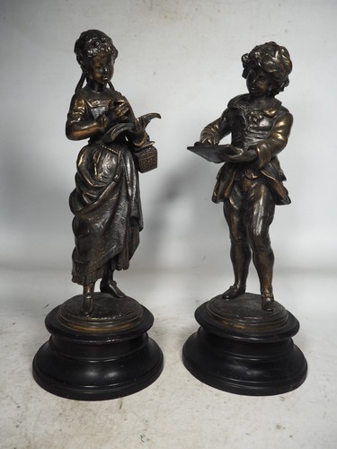 Antica coppia auguste - antica,