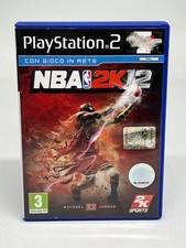 VIDEOGIOCO NBA 2K12
