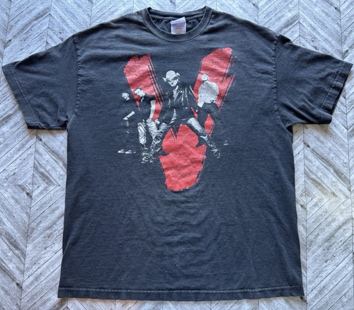 Camicia vintage tour uomo - camicia, u2