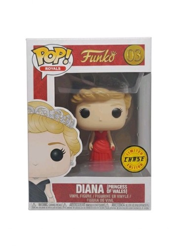 Funko pop diana princess - funko, of