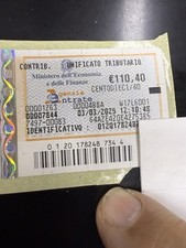 Marca Contributo Unificato