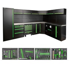 Set mobili officina garage - set,