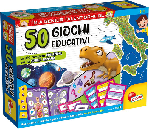 Genius raccolta 50 - i'm,