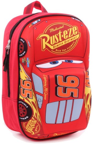 Zaino cars saetta mcqueen - cars,