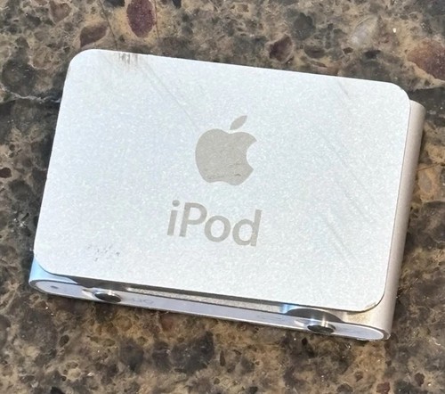 Apple ipod shuffle 2gb - ipod,