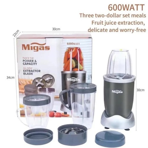 Migas 600w frullatore - migas,