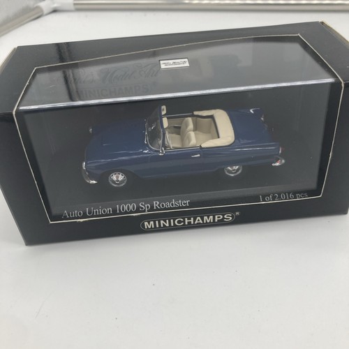 Minichamps paul model art - paul’s,