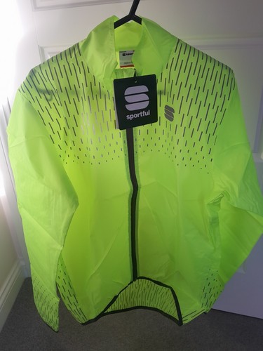Giacca uomo sportiva ciclismo