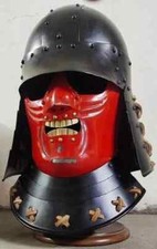 Elmetto medievale SCA LARP