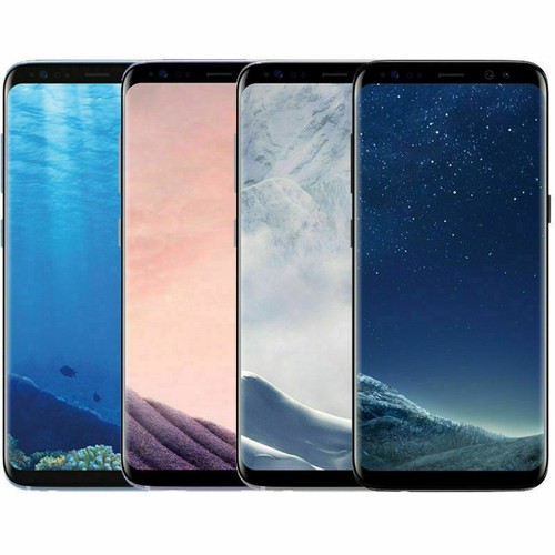 Smartphone samsung galaxy - samsung, s8