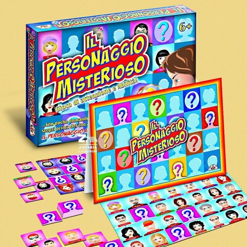 Gioco personaggio - il,