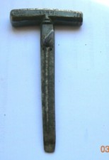 ANTICO ATTREZZO-MULTIUSO- PER ARMI AD AVANCARICA- SECOLO XViii°