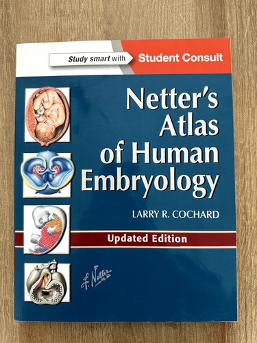 Netter atlas human - netter's,