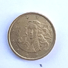 10 CENTESIMI ITALIA 2002