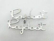 Distintivi/Emblemi In Plastica