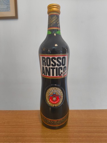 Rosso antico buton - aperitivo, a