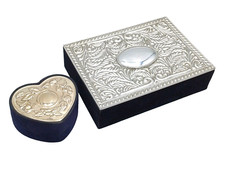 SCATOLE PER GIOIELLI SET 2