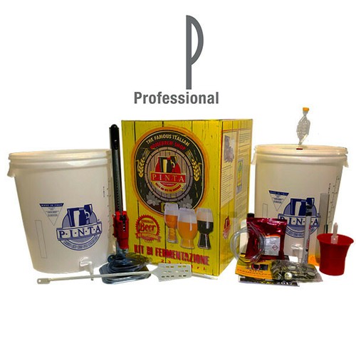Kit fermentatori completi - fermentatori, di