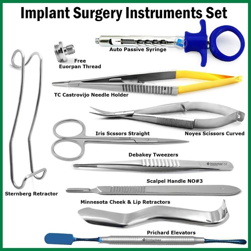 Kit strumenti impianto - kit,