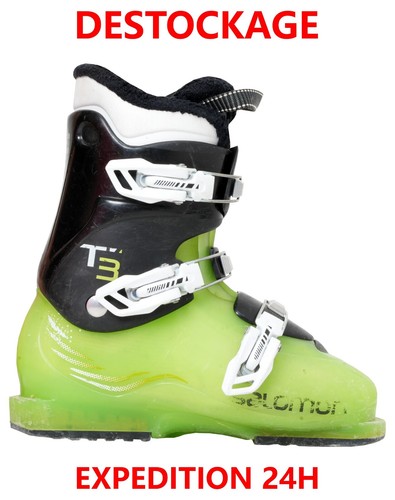 Scarpe sci bambino - sci,