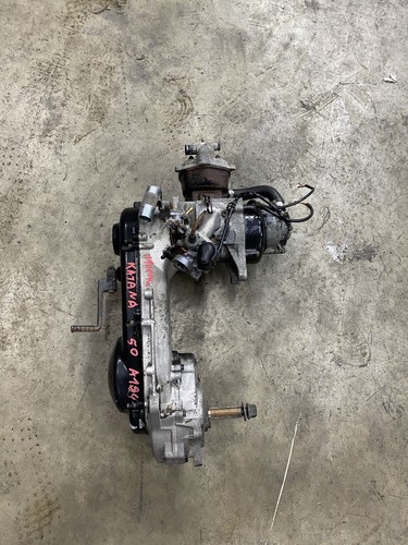 Suzuki katana a184 19000 - suzuki, km