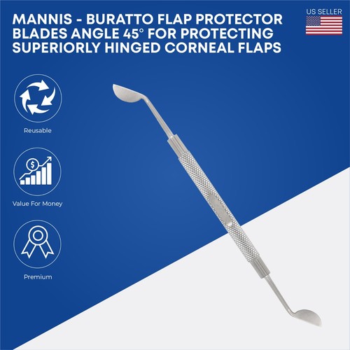 Mannis buratto flap - buratto, protector