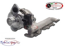 TURBO TURBINA TURBOCOMPRESSORE RIGENERATO ALFA ROMEO GIULIA 2.2 D Q4