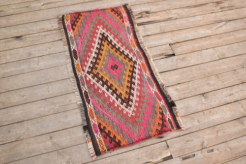 Tappeto kilim turco x3 - kilim, 1,4'x3'