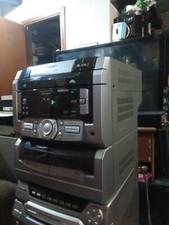 STEREO SHARP CD-C411H