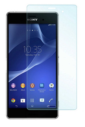 Vetro temperato sony xperia - temperato,