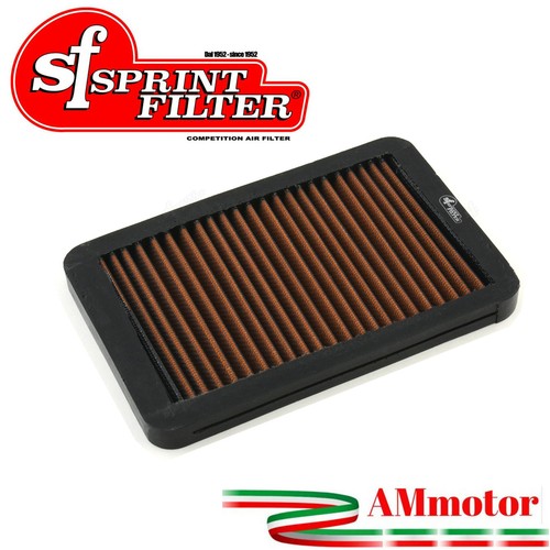 Filtro aria sportivo - filtro, moto