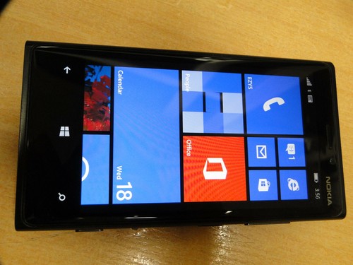 Smartphone nokia lumia 920 - nokia,