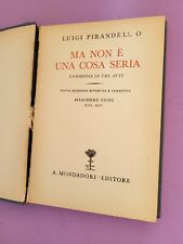 Bib9 Libro Ma non è una cosa