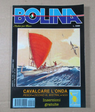 Rivista BOLINA ANDAR PER MARE