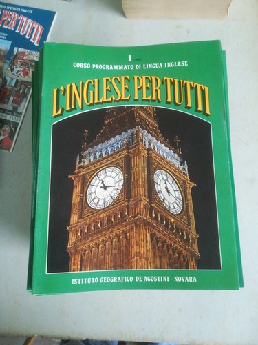 Inglese per tutti 96 - tutti,