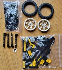 1992 Lego Technic Shock Cycle