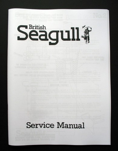 British seagull manuale - manuale, di