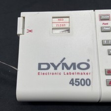 Dymo 4500 Electronic