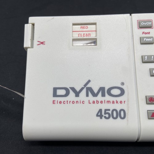 Dymo 4500 electronic - 4500,