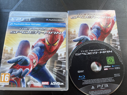The amazing spider man - the,