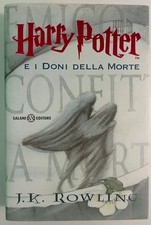 Harry Potter e i doni della morte - Salani - Prima edizione 2008