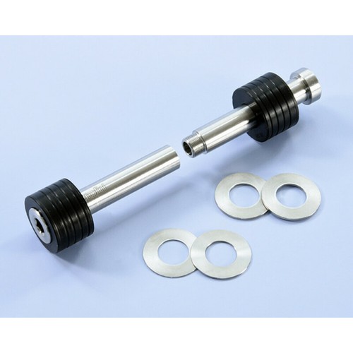 Kit asse motore silentblock - asse, e